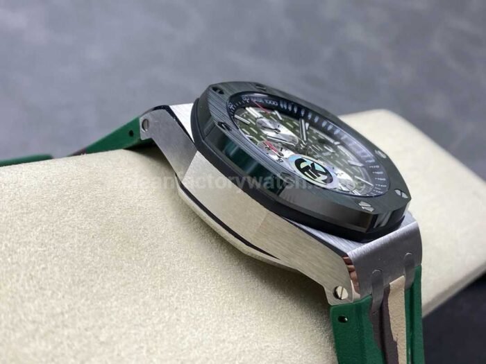 TK Factory Audemars Piguet Royal Oak Offshore Chronograph 26400SOOOA055CA01 6 Super Clone Watch,Clean Factory Watch