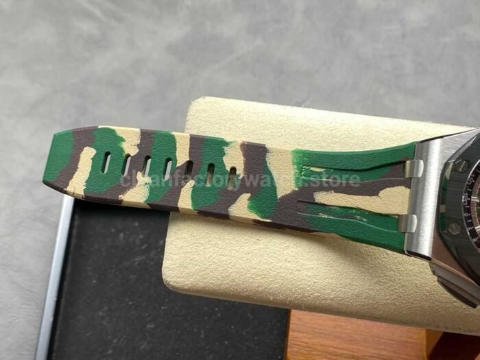 TK Factory Audemars Piguet Royal Oak Offshore Chronograph 26400SOOOA055CA01 7 Super Clone Watch,Clean Factory Watch