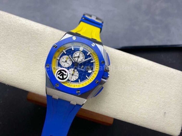 TK Factory Audemars Piguet Royal Oak Offshore Chronograph 26400SOOOA057CA01 Super Clone Watch,Clean Factory Watch