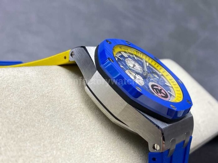 TK Factory Audemars Piguet Royal Oak Offshore Chronograph 26400SOOOA057CA01 3 Super Clone Watch,Clean Factory Watch