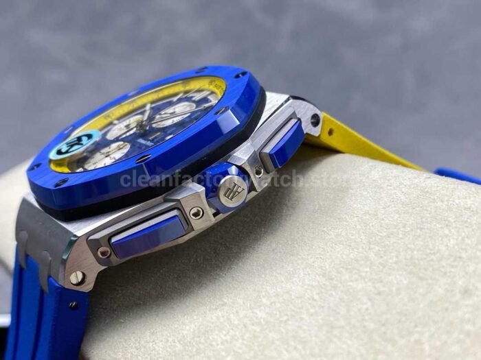 TK Factory Audemars Piguet Royal Oak Offshore Chronograph 26400SOOOA057CA01 44 1 Super Clone Watch,Clean Factory Watch