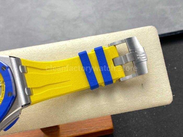 TK Factory Audemars Piguet Royal Oak Offshore Chronograph 26400SOOOA057CA01 5 Super Clone Watch,Clean Factory Watch