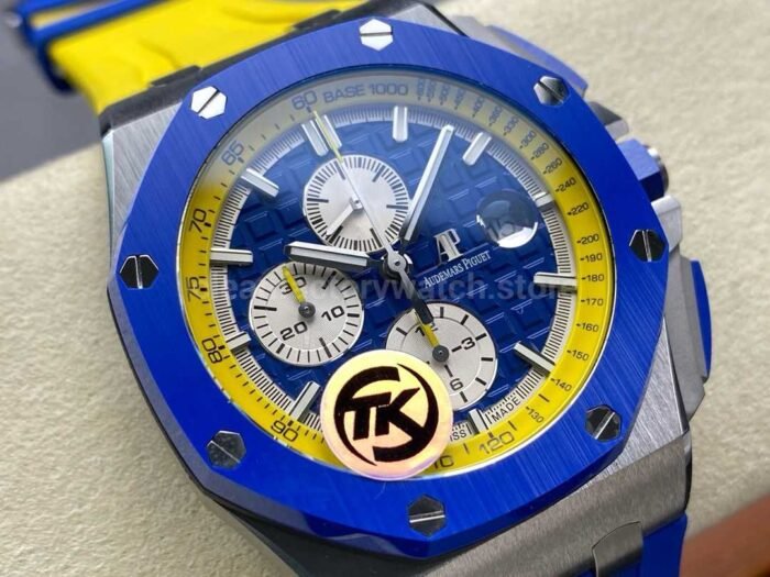TK Factory Audemars Piguet Royal Oak Offshore Chronograph 26400SOOOA057CA01 6 Super Clone Watch,Clean Factory Watch
