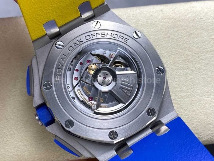 TK Factory Audemars Piguet Royal Oak Offshore Chronograph 26400SOOOA057CA01 8 Super Clone Watch,Clean Factory Watch