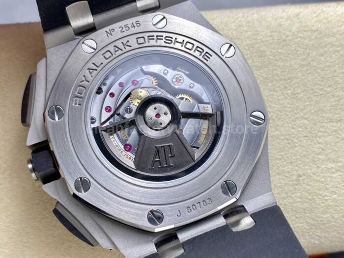 TK Factory Audemars Piguet Royal Oak Offshore Chronograph 26401PO00A018CR01 3 Super Clone Watch,Clean Factory Watch