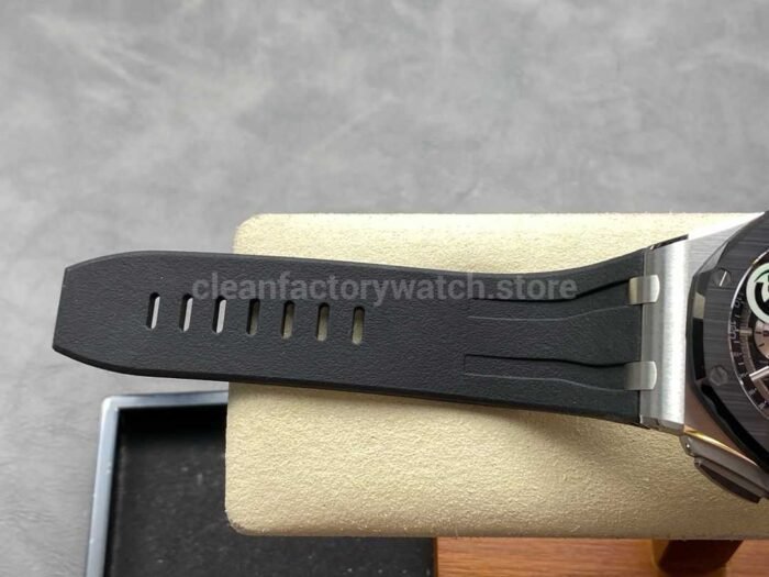 TK Factory Audemars Piguet Royal Oak Offshore Chronograph 26401PO00A018CR01 4 1 Super Clone Watch,Clean Factory Watch