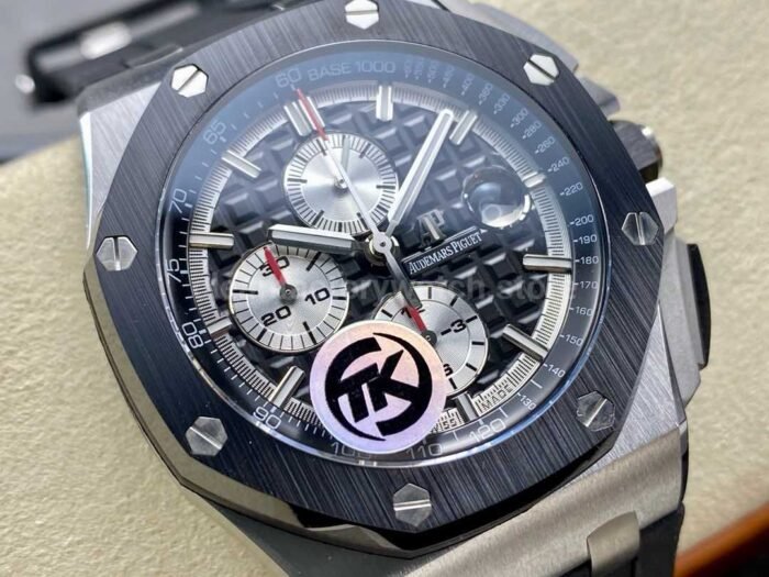 TK Factory Audemars Piguet Royal Oak Offshore Chronograph 26401PO00A018CR01 4 Super Clone Watch,Clean Factory Watch