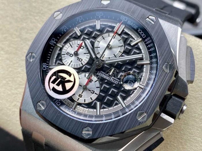 TK Factory Audemars Piguet Royal Oak Offshore Chronograph 26401PO00A018CR01 5 Super Clone Watch,Clean Factory Watch