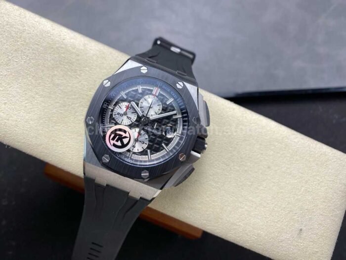 TK Factory Audemars Piguet Royal Oak Offshore Chronograph 26401PO00A018CR01 6 Super Clone Watch,Clean Factory Watch