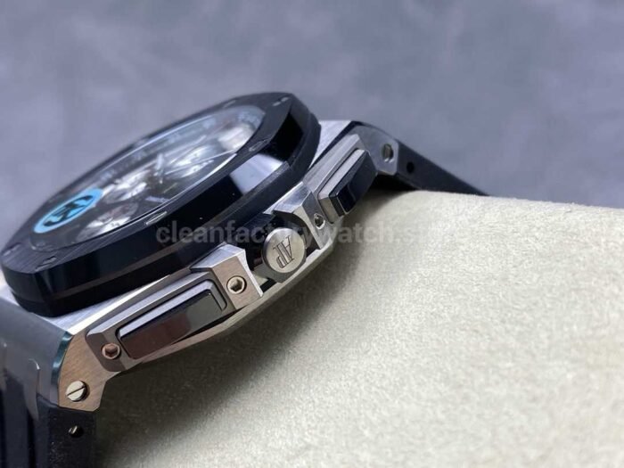 TK Factory Audemars Piguet Royal Oak Offshore Chronograph 26401PO00A018CR01 7 Super Clone Watch,Clean Factory Watch
