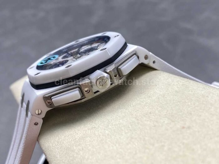 TK Factory Audemars Piguet Royal Oak Offshore Chronograph 26402CBOOA010CA 6 Super Clone Watch,Clean Factory Watch