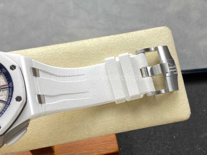 TK Factory Audemars Piguet Royal Oak Offshore Chronograph 26402CBOOA010CA Super Clone Watch,Clean Factory Watch