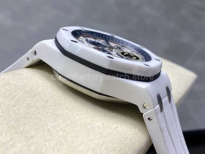 TK Factory Audemars Piguet Royal Oak Offshore Chronograph 26402CBOOA010CA 8 Super Clone Watch,Clean Factory Watch