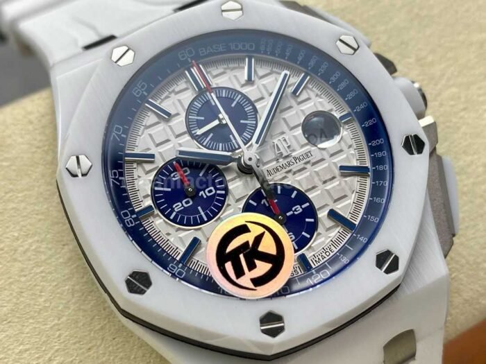 TK Factory Audemars Piguet Royal Oak Offshore Chronograph 26402CBOOA010CA01 1 Super Clone Watch,Clean Factory Watch