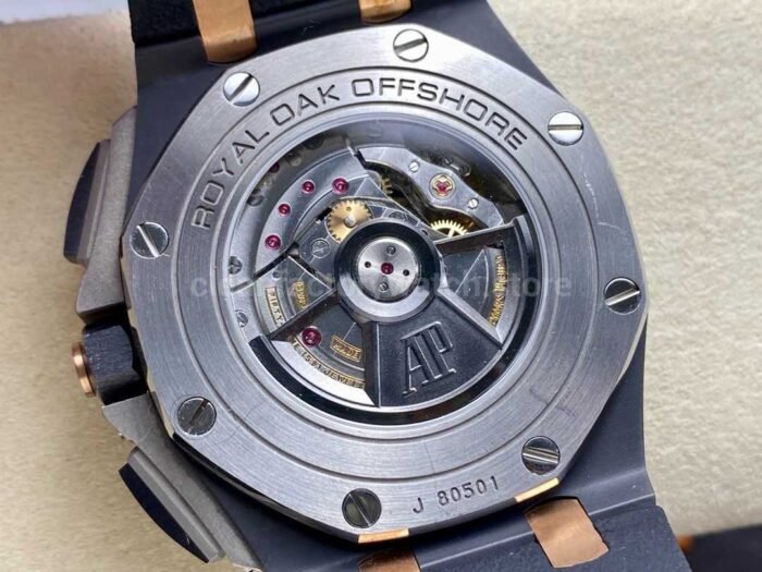 TK Factory Audemars Piguet Royal Oak Offshore Chronograph 26405CE 1 Super Clone Watch,Clean Factory Watch