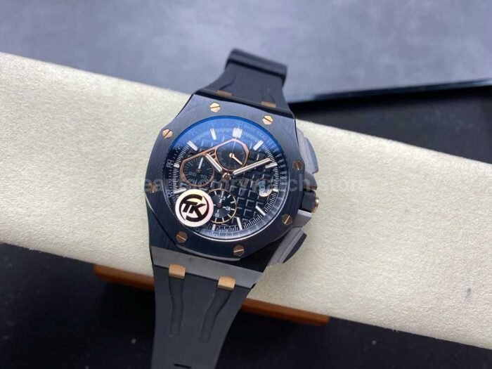TK Factory Audemars Piguet Royal Oak Offshore Chronograph 26405CE 3 Super Clone Watch,Clean Factory Watch