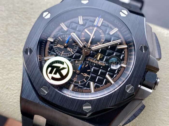 TK Factory Audemars Piguet Royal Oak Offshore Chronograph 26405CEOOA002CA 3 Super Clone Watch,Clean Factory Watch