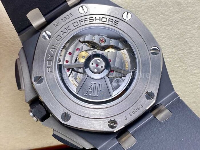 TK Factory Audemars Piguet Royal Oak Offshore Chronograph 26405CEOOA002CA 4 Super Clone Watch,Clean Factory Watch