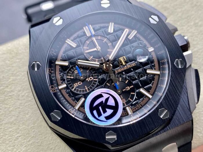 TK Factory Audemars Piguet Royal Oak Offshore Chronograph 26405CEOOA002CA 7 Super Clone Watch,Clean Factory Watch
