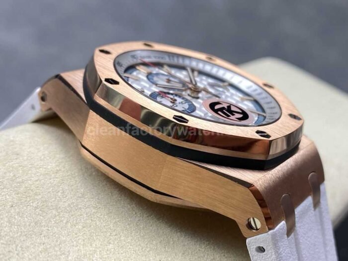 TK Factory Audemars Piguet Royal Oak Offshore Chronograph 26408OROOA010 4 Super Clone Watch,Clean Factory Watch