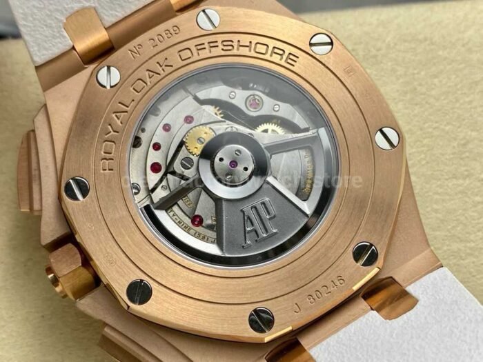 TK Factory Audemars Piguet Royal Oak Offshore Chronograph 26408OROOA010 5 Super Clone Watch,Clean Factory Watch