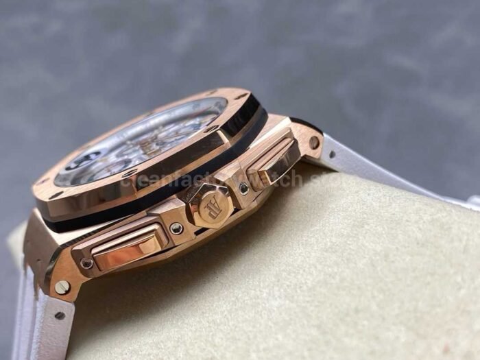 TK Factory Audemars Piguet Royal Oak Offshore Chronograph 26408OROOA010 9 Super Clone Watch,Clean Factory Watch