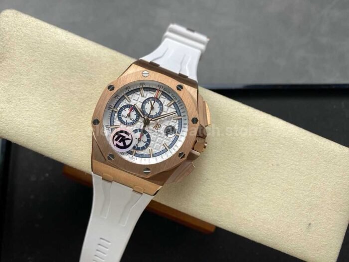 TK Factory Audemars Piguet Royal Oak Offshore Chronograph 26408OROOA010CA 1 Super Clone Watch,Clean Factory Watch