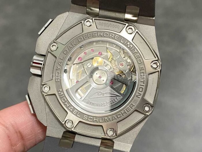 TK Factory Audemars Piguet Royal Oak Offshore Chronograph 26568IMOOA 6 Super Clone Watch,Clean Factory Watch
