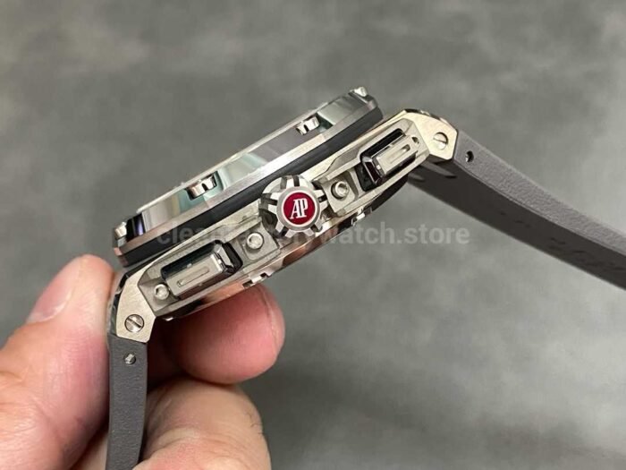 TK Factory Audemars Piguet Royal Oak Offshore Chronograph 26568IMOOA Super Clone Watch,Clean Factory Watch
