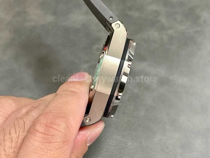 TK Factory Audemars Piguet Royal Oak Offshore Chronograph 26568IMOOA 8 Super Clone Watch,Clean Factory Watch