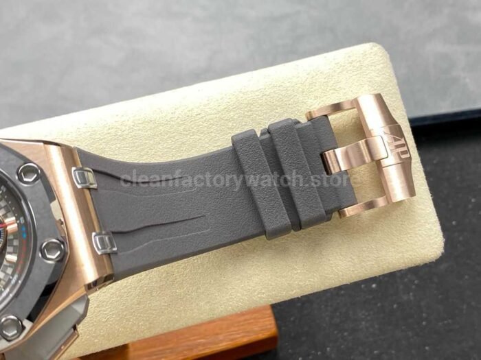TK Factory Audemars Piguet Royal Oak Offshore Chronograph 26568OMOOA004C 4 Super Clone Watch,Clean Factory Watch