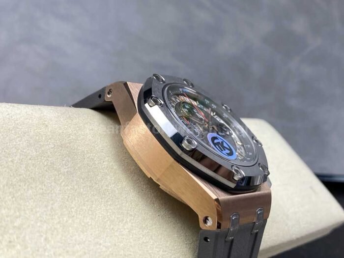 TK Factory Audemars Piguet Royal Oak Offshore Chronograph 26568OMOOA004C 5 Super Clone Watch,Clean Factory Watch