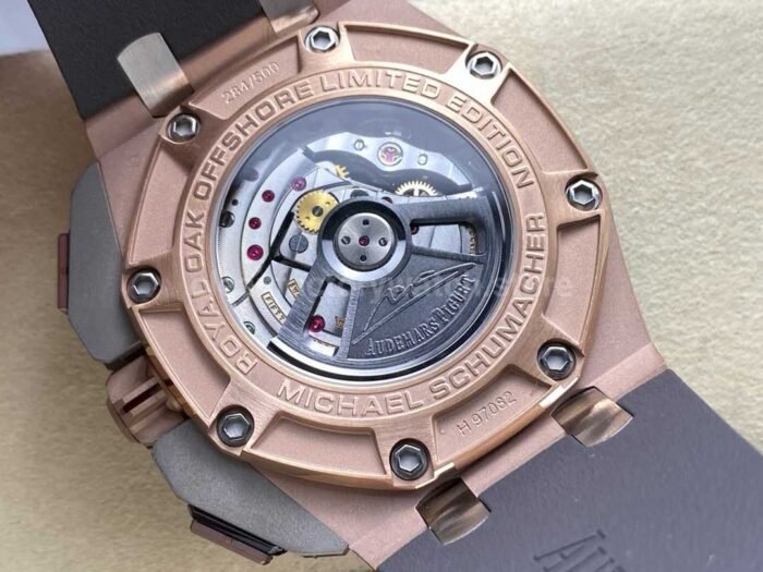 TK Factory Audemars Piguet Royal Oak Offshore Chronograph 26568OMOOA004CA0 1 Super Clone Watch,Clean Factory Watch