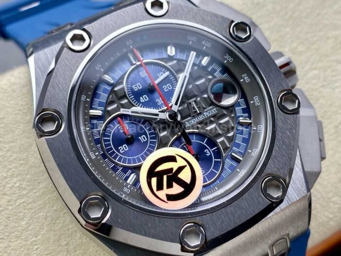TK Factory Audemars Piguet Royal Oak Offshore Chronograph 26568PMOOA021CA 4 Super Clone Watch,Clean Factory Watch