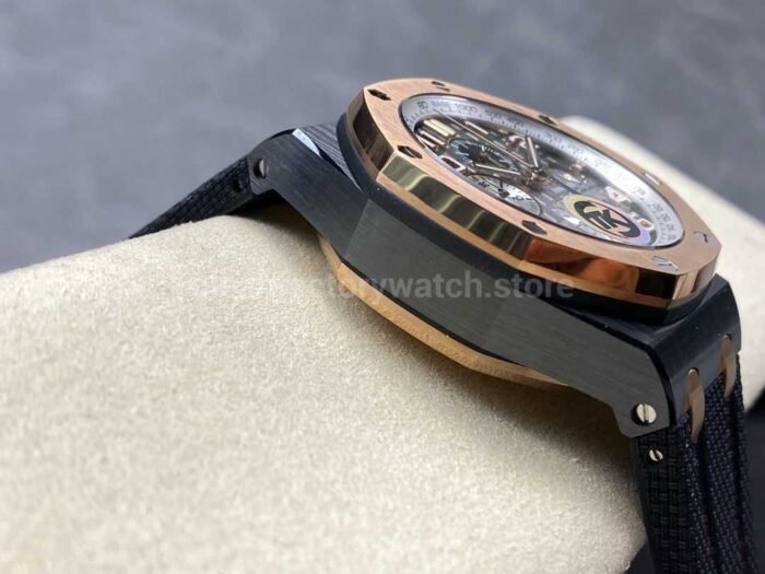 TK Factory Audemars Piguet Royal Oak Offshore Chronograph 3 2 Super Clone Watch,Clean Factory Watch