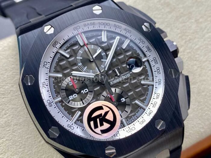 TK Factory Audemars Piguet Royal Oak Offshore Chronograph 3 Super Clone Watch,Clean Factory Watch