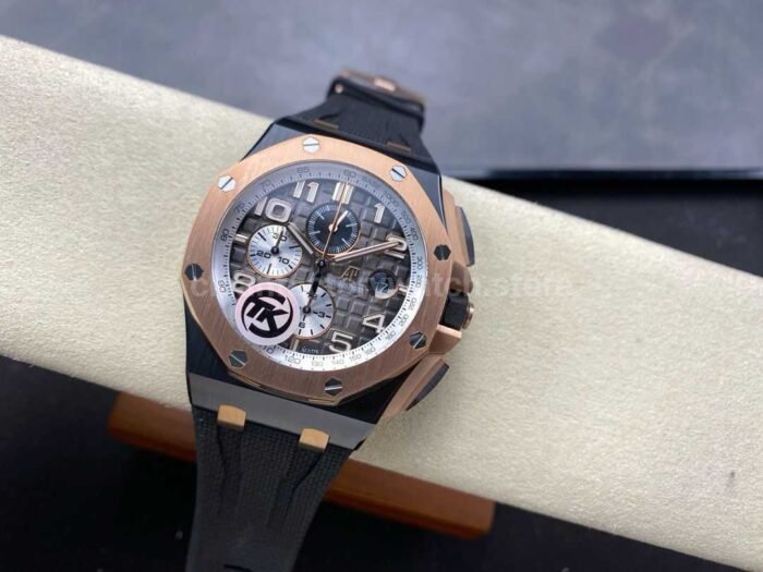 TK Factory Audemars Piguet Royal Oak Offshore Chronograph 4 2 Super Clone Watch,Clean Factory Watch