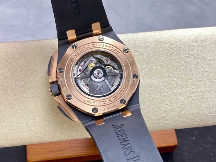 TK Factory Audemars Piguet Royal Oak Offshore Chronograph 5 2 Super Clone Watch,Clean Factory Watch
