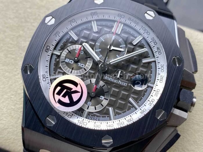 TK Factory Audemars Piguet Royal Oak Offshore Chronograph 6 Super Clone Watch,Clean Factory Watch