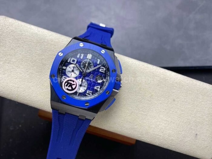 TK Factory Audemars Piguet Royal Oak Offshore Chronograph 7 1 Super Clone Watch,Clean Factory Watch