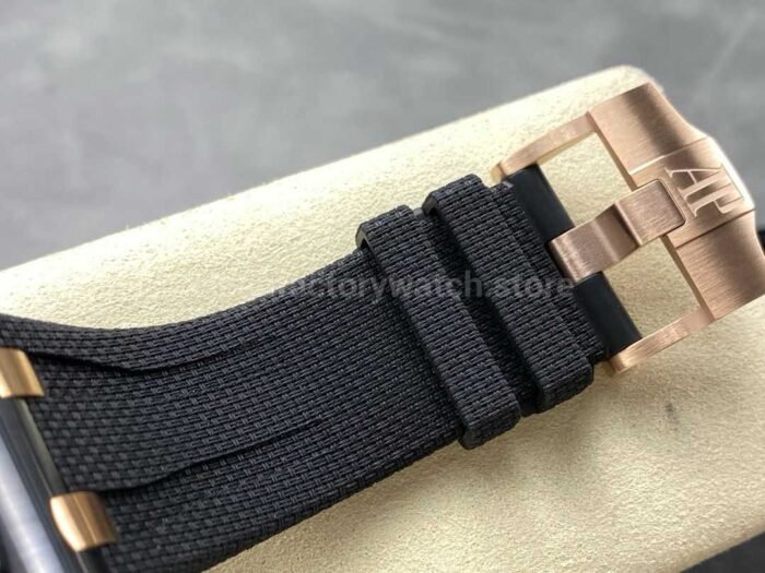 TK Factory Audemars Piguet Royal Oak Offshore Chronograph 8 2 Super Clone Watch,Clean Factory Watch