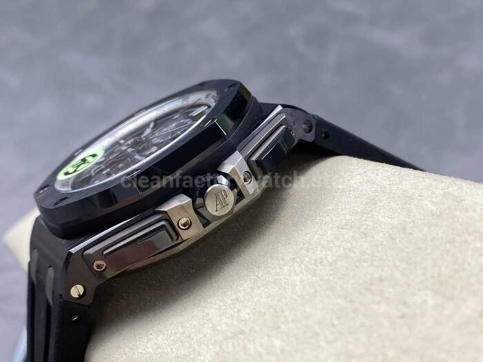 TK Factory Audemars Piguet Royal Oak Offshore Chronograph 8 Super Clone Watch,Clean Factory Watch