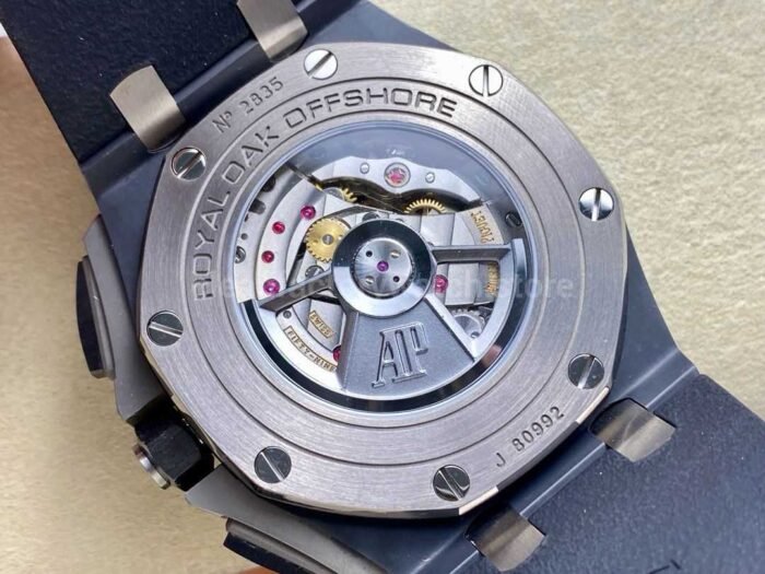 TK Factory Audemars Piguet Royal Oak Offshore Chronograph 9 Super Clone Watch,Clean Factory Watch