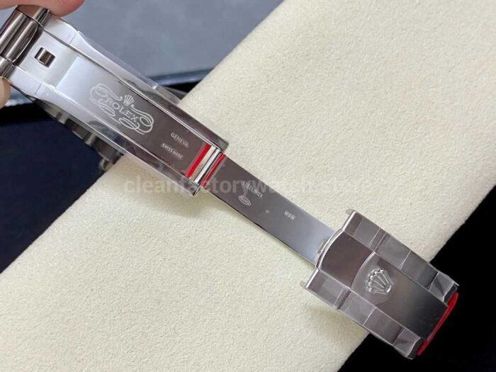 VS Factory Rolex Datejust 126200 0006 36mm Smooth Bezel Full 904L Blue Dial 2 Super Clone Watch,Clean Factory Watch