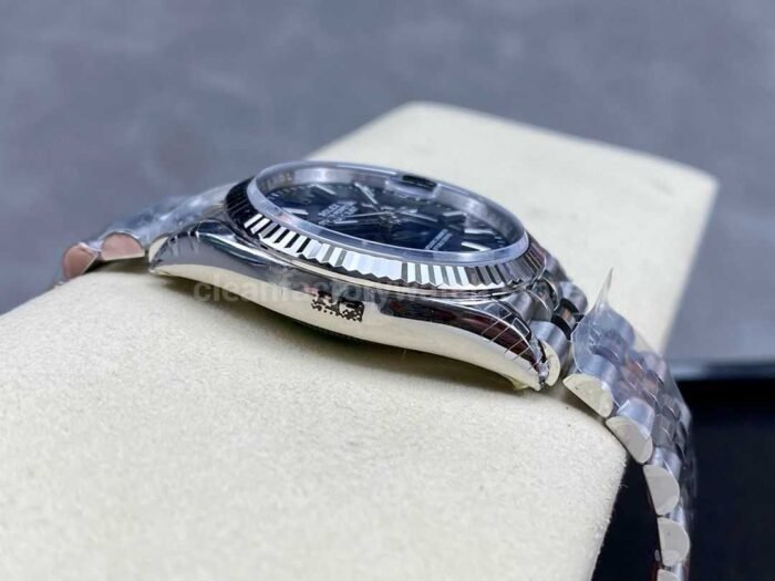 VS Factory Rolex Datejust 126234-0017 36mm Full 904L Blue Dial Jubilee - Image 6