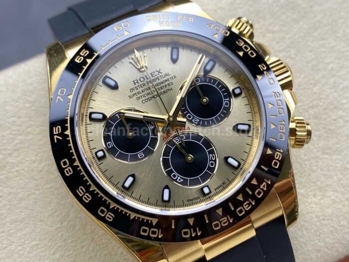 VS Factory Rolex Daytona 116518LN 0048 1 Super Clone Watch,Clean Factory Watch