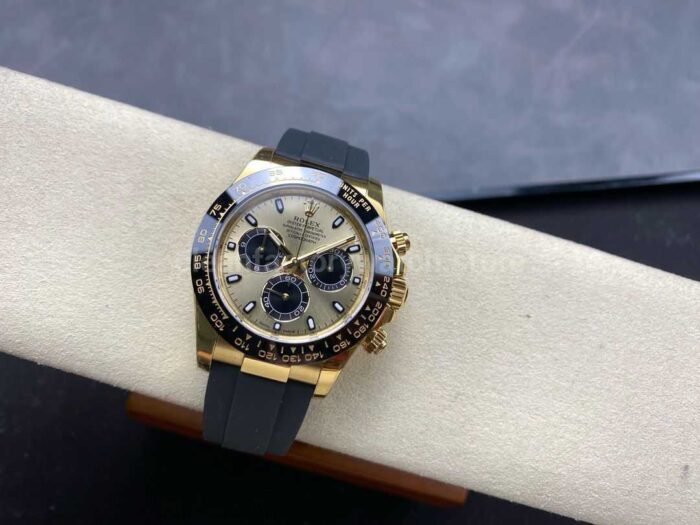 VS Factory Rolex Daytona 116518LN 0048 4 Super Clone Watch,Clean Factory Watch