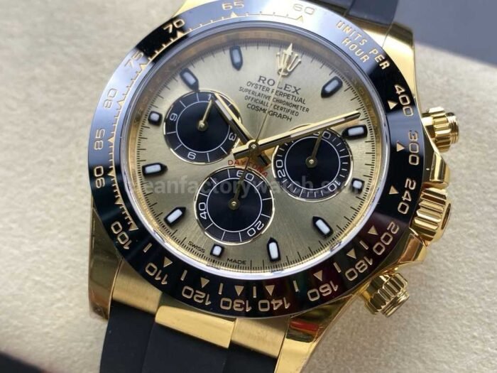 VS Factory Rolex Daytona 116518LN 0048 8 Super Clone Watch,Clean Factory Watch
