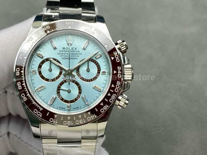 VS Factory Rolex Daytona 126506 0002 1 Super Clone Watch,Clean Factory Watch