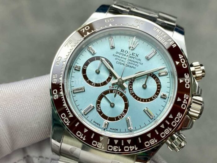 VS Factory Rolex Daytona 126506 0002 2 Super Clone Watch,Clean Factory Watch